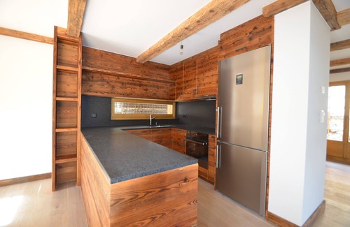 Grimentz Ski Chalet | Grimentz - Beautiful Chalet, close to the pistes and village