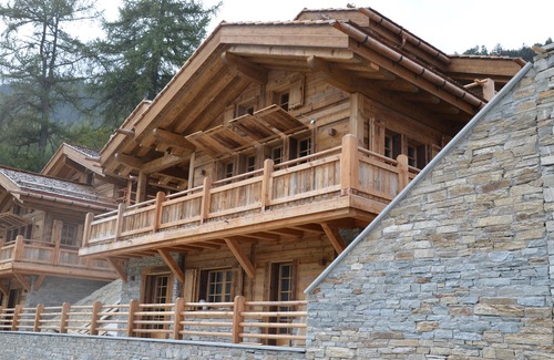 Grimentz Ski Chalet | Grimentz - Beautiful Chalet, close to the pistes and village