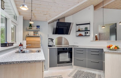Fjerritslev House | "Grimi" - 4km from the sea by Interhome