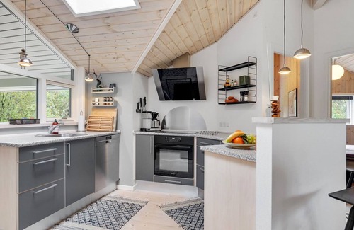 Fjerritslev House | "Grimi" - 4km from the sea by Interhome