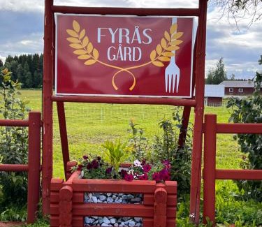 Hammerdal House | Grindstugan på Fyrås Gård
