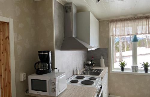 Sandoverken House | Grindstugan