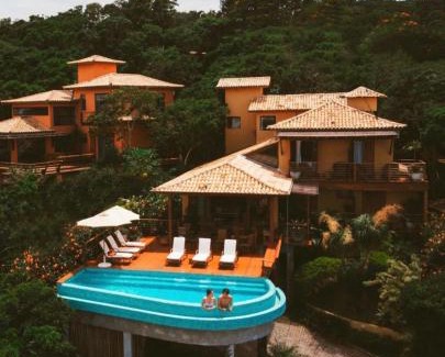 Ferradurinha Bed & Breakfast | Gringos Boutique Hotel