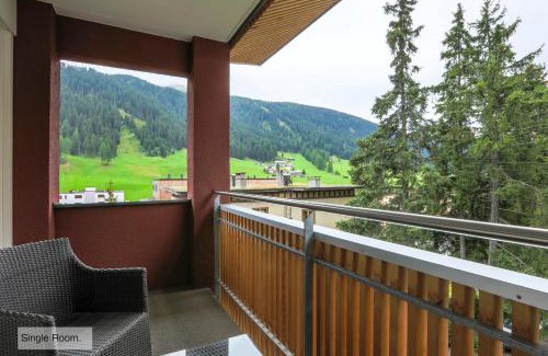 Davos Hotel | Grischa - Das Hotel Davos
