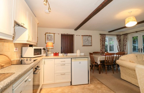 Bedchester Cottage | Grist Mill Cottage