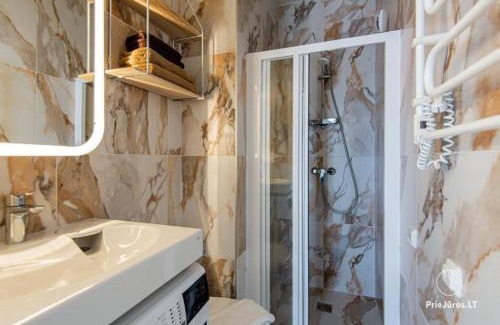 Palanga Apartment | Grit Apartment
