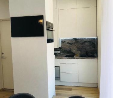Palanga Apartment | Grit Apartment
