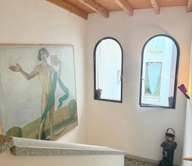 Morcote Apartment | Gritti Palace Morcote - Vaniglia