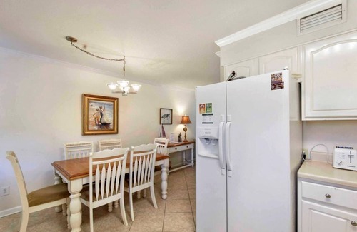 Jekyll Island House | Gritz Carlton (B) - cozy two bedroom duplex within walking distance to beach