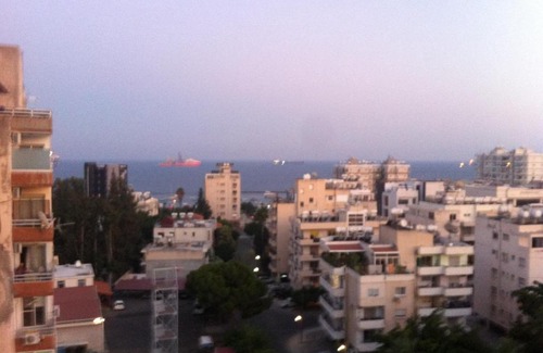 Neapolis Apartment | Griva Digeni street Seagull court flat 24