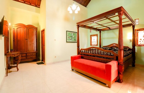 Ngaglik Cabin | Griya 90TR Syariah