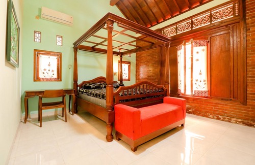 Ngaglik Cabin | Griya 90TR Syariah