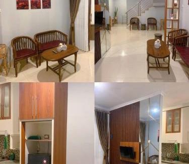 Banguntapan House | Griya Adem Royal Mansion