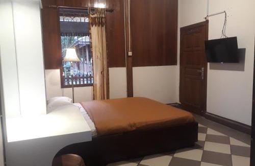 Cangkringan House | Griya Akbar