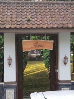 Cangkringan House | Griya Akbar