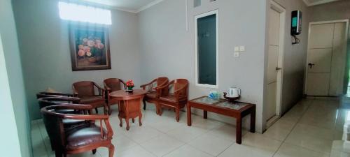 Central Yogyakarta House | Griya Bausasran