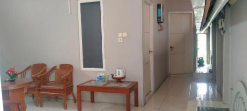Central Yogyakarta House | Griya Bausasran