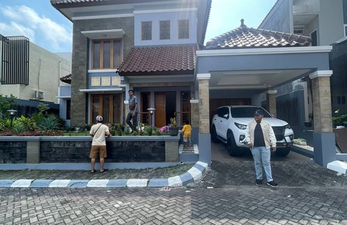 Sinduharjo Villa | Griya Kania Merapi