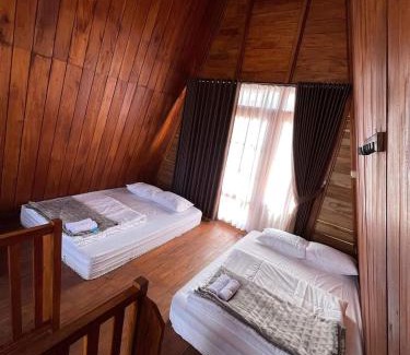 Dieng Kulon Cabin | Griya Keboen Dieng