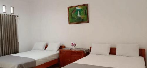 Banjarasri House | Griya Kulon Yogya