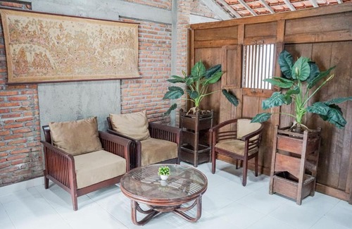 Ngaglik House | Griya Rejodani Homestay Jogja