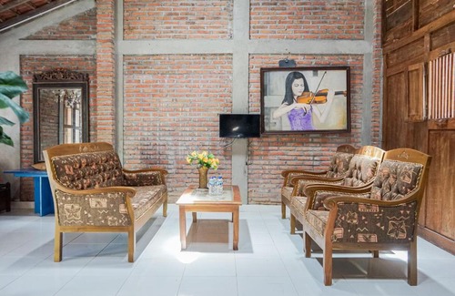 Ngaglik House | Griya Rejodani Homestay Jogja