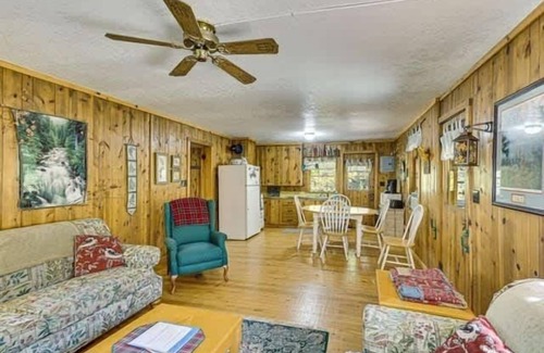 Keystone Cabin | Grizzly Gulch Cabin, Historic