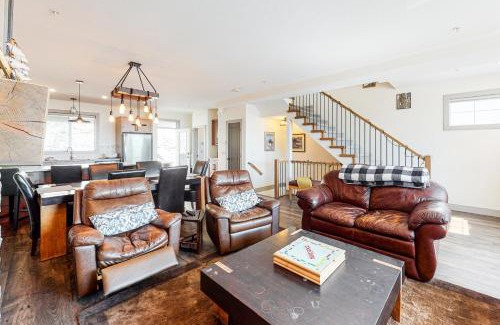 Snow Pine Estates House | Grizzly Ridge