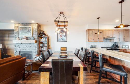 Snow Pine Estates House | Grizzly Ridge