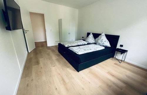 Frillendorf Apartment | Große 80qm Wohnung mit mehreren Zimmern