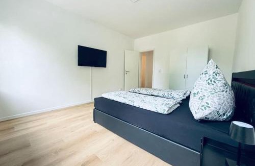 Frillendorf Apartment | Große 80qm Wohnung mit mehreren Zimmern