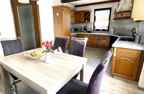 Segeten Apartment | Große Ferienwohnung mit Balkon