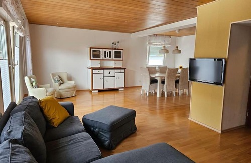 Schonau Apartment | Große Ferienwohnung am Waldrand