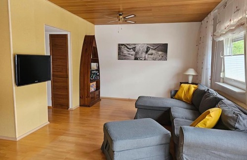 Schonau Apartment | Große Ferienwohnung am Waldrand