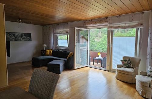 Schonau Apartment | Große Ferienwohnung am Waldrand