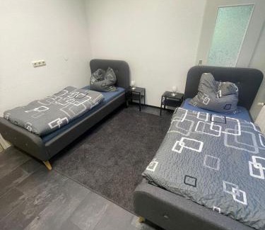 Merseburg Apartment | Große Ferienwohnung für bis zu 8 Personen