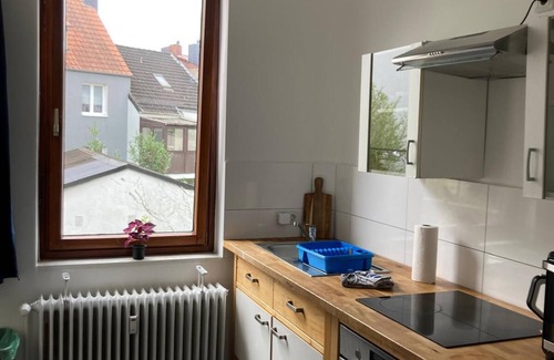 Walle Apartment | Große Handwerkerwohnung in Walle