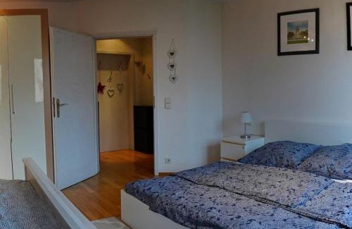 Weinheim Apartment | Große, helle Wohnung für bis zu 6 Personen