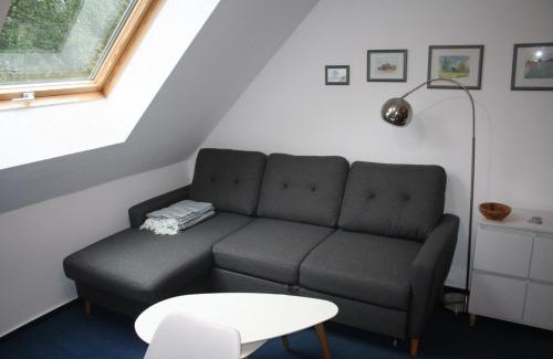 Dierhagen Ost Apartment | -"Große Koje" Fewo im OG - Fischländer Weg 53A