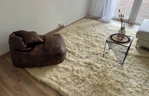 Sossenheim Apartment | Große Komfortable Ferienwohnung - 12 min zur Messe Oder Flughafen
