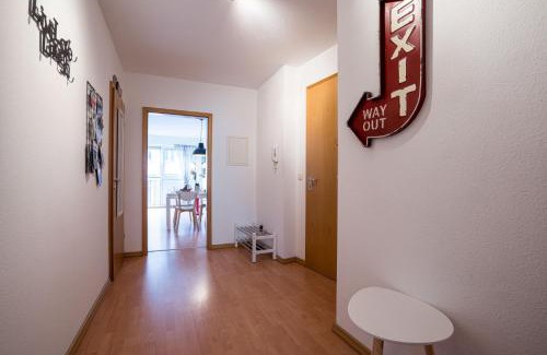 Outer Neustadt Apartment | Große Louise in der Neustadt für Familien & Kinder