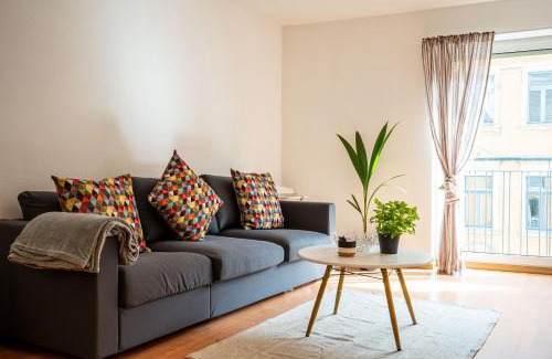 Outer Neustadt Apartment | Große Louise in der Neustadt für Familien & Kinder