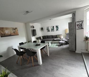 Nord-Holland Apartment | Große moderne Ferienwohnung, ruhige Innenstadtlage