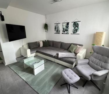 Nord-Holland Apartment | Große moderne Ferienwohnung, ruhige Innenstadtlage