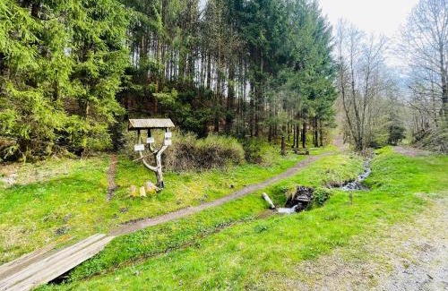Elbingerode Apartment | Große Wohnung am Bach