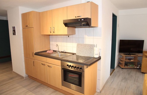 Uttum Apartment | Große Wohnung für 4 Personen im Müllerhaus der Uttumer Mühle