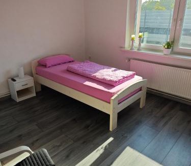 Osnabrueck Apartment | Große Wohnung mit Balkon zentral in Osnabrück