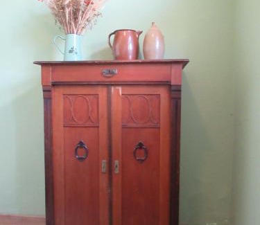 Senftenberg Apartment | großes Apartment mit Garten - 4 km bis zum Strand