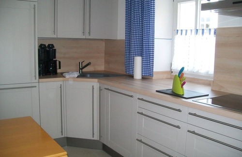 Ansbach Apartment | Großes Ferienhaus (110m2) mit Garten & Sonnenterrasse
