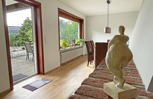 Suederbrarup House | Großes Ferienhaus in Zentraler Lage mit Garten und Sauna